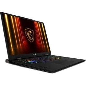 Resim msı Vector A18 Hx A9WHG-094TR Ryzen 9 9955HX-64GB Ddr5 RAM 512 GB SSD -12GB RTX5070TI-1TB NVME-W11H 18" 240HZ Taşınabilir Bilgisayar 