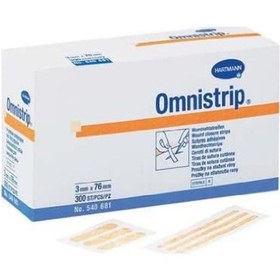 Resim Hartmann Omnistrip Steri Strip Dikiş Bandı 6X101Mm - 10 Adet 