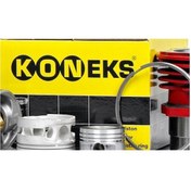 Resim KONEKS 226300 Piston 86.00 Mm (STD) Opel Vectra A Omega A Frontera A 2.0 C20ne 20ne (WF634348) 