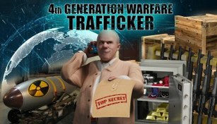 Resim Trafficker - 4th Generation Warfare 