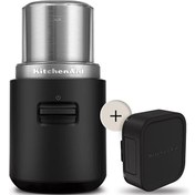 Resim KitchenAid Go 5KBGR111BM Kablosuz Serisi Kahve Öğütücüsü - Batarya Dahil 