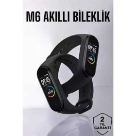 Resim Depomix Akıllı Bileklik Fitness ve Sağlık Için Akıllı Bileklik Adım Sayar, Kalp Atışı, Uyku Izleme 