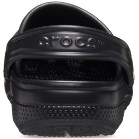 Resim Crocs Classıc Jewel Kız Çocuk Terlik 210716-001 Siyah 
