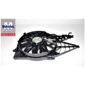 Resim Motortec-Tmp0669 Fan Motoru Fiat Linea 1.3 1.4 T 542552154 