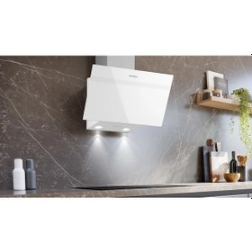 Resim Siemens LC63KPJ20T Davlumbaz Duvar Tipi 