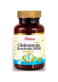 Resim Glukozamin Kondroitin Msm Boswelia 1200 MG 120 Tablet 