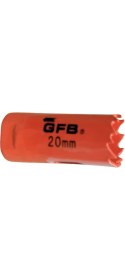 Resim Gfb 4803 Bi Metal 20 Mm Panç 