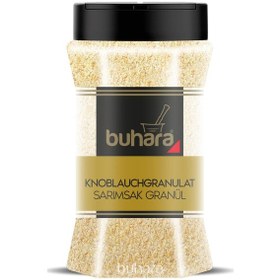 Resim Buhara Sarımsak Ganür 180 G Pet 