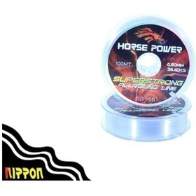 Resim Nippon Horse Power Misina 100 Mt 