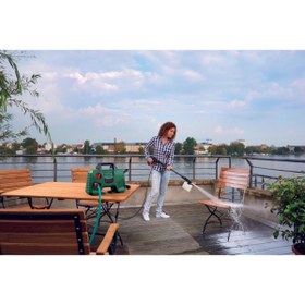 Resim Bosch Yük. Basınçlı Temizleyici Easy Aquatak 110 