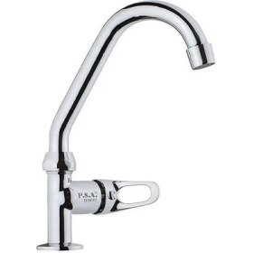 Resim AlanSansli Psa Tuna Mermerden Çıkış Tekli Mix Musluk PS1243 