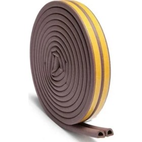 Resim Std Kapı Ve Pencere Bandı Kahverengi 