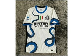 Resim Alaturka Mix I.n.t.e.r 2023-24 Sezonu Yılan Desenli Ricardo Quaresma Özel Konsept Forması 