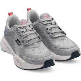 Resim Slazenger Wayne İthl Gri Kadın Günlük Spor Ayakkabı V2-gri Gri 