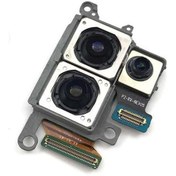 Resim Samsung Uyumlu G988 S20 Ultra Arka Kamera 