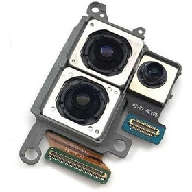 Resim Samsung Uyumlu G988 S20 Ultra Arka Kamera 