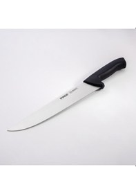 Resim Pirge Ecco Kasap Bıçağı No.5 Siyah 25 Cm 38105 