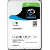 Resim Seagate 8tb ST8000VX010 256 MB Önbellek 5400 Rpm 3.5" 7-24 Güvenlik (Koyuncu Distribitör Ürünü) 