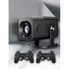 Resim Zero Land Techmrt Projeksiyon Gamebox 