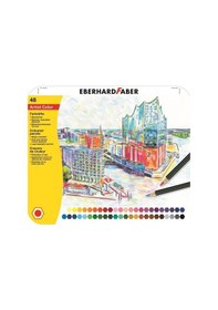 Resim Eberhard Faber 48 Renk Kuru Boya Ef-516148 