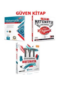 Resim Orijinal Bilgi Sarmal Toprak Yayınları Tyt Matematik S.b. Seti 
