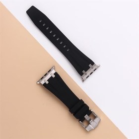 Resim NewPole Watch 45mm 44mm 42mm 49mm Uyumlu Kordon Hyper Metal Aparatlı Kopma Karşıtı Kordon Spor Rahatsız Etmeyen Apple Watch Ultra 2/1 9 8 SE 7 6 5 4 3 2 1 Uyumlu Kordon 