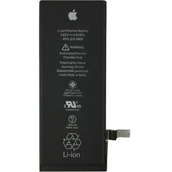 Resim Apple Iphone 6 Batarya Pil 1810 Mah 