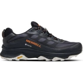 Resim Merrell Moab Speed Gtx Siyah Erkek Spor Ayakkabı J066769-10010 