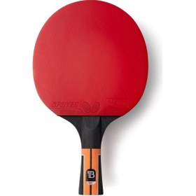Resim Butterfly Masa Tenis Raketi Tb Bat Comfort Kids 6110100009 
