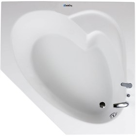 Resim Renkli Oturmalı Küvet | Jakuzi | Kanlıca | Sanacryl - 130x130 / Lacivert / 1 Kişilik 