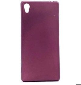 Resim Sony Xperia Z2 Uyumlu Kılıf Soft Flexible Matte Silicone, Ultra Esnek Ultra ince Ultra Koruyucu Pürüzsüz Mat Silikon 