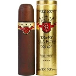 Resim Cuba Royal Edt 100 ml Erkek Parfüm 