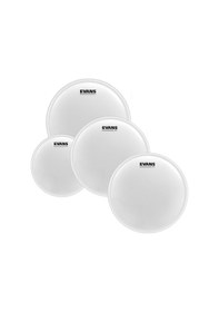 Resim Evans Epp-uv1-f Uv1 Tom Ve Trampet Deri Seti Fusion + 14 Trampet 