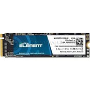 Resim Mushkin Element LX 512GB PCIe 3.0 2000MB/1400MB NVMe M.2 SSD (MKNSSDEV512GB-D8) 