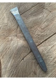 Resim Bcn Çelik Taş Kırma Keskisi Taş Düzeltme Keskisi Çelik Keski 600gr 