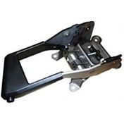 Resim MEGANE II EL FREN KOLU TABANCASI - SİYAH 