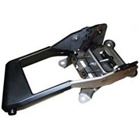 Resim MEGANE II EL FREN KOLU TABANCASI - SİYAH 