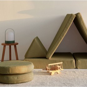 Resim evodeko PUZZLE Çocuk Oyun Minderi 