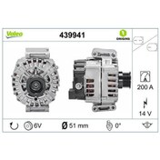 Resim Valeo 439941 - Alternator 14v 200a Mercedes W205 C218 W212 C207 