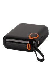 Resim İXTECH 10.000 Mah Powerbank Kablosuz Şarj Cihazı 22.5w Siyah 