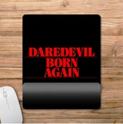 Resim Pixxa Daredevil Bilek Destekli Mousepad Model - 3 