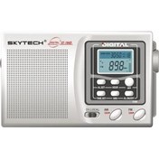 Resim Skytech ST-194D 9Band Digital Pilli Radyo 