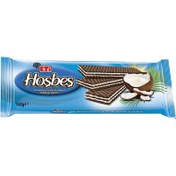 Resim Hoşbeş Hindistan Cevizi Kremalı Gofret 142 G 