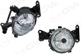 Resim Sis Farı Sol Opel Corsa D 11-15 
