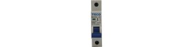 Resim Teco Otomatik Sigorta C Tipi - 6ka-1p 