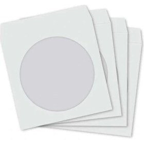 Resim Cd Zarfı 100 Lü Paket Yerli 