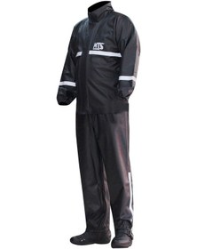 Resim Mts Pvc Motosiklet Yağmurluk Takım 