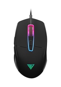 Resim Gamdıas Zeus M5, Rgb Aydınlatma, Usb Kablolu, 7 Tuşlu, Gaming Mouse, 12.800 Dpı, Siyah 031XTR002 