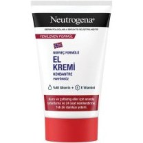 Resim Neutrogena Norveç Formülü Konsantre El Kremi 50 ml 