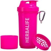 Resim Herbalife Pembe Shaker (512607347) 